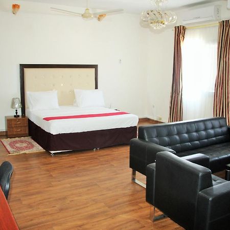 Samo Hotel Djibouti City Esterno foto