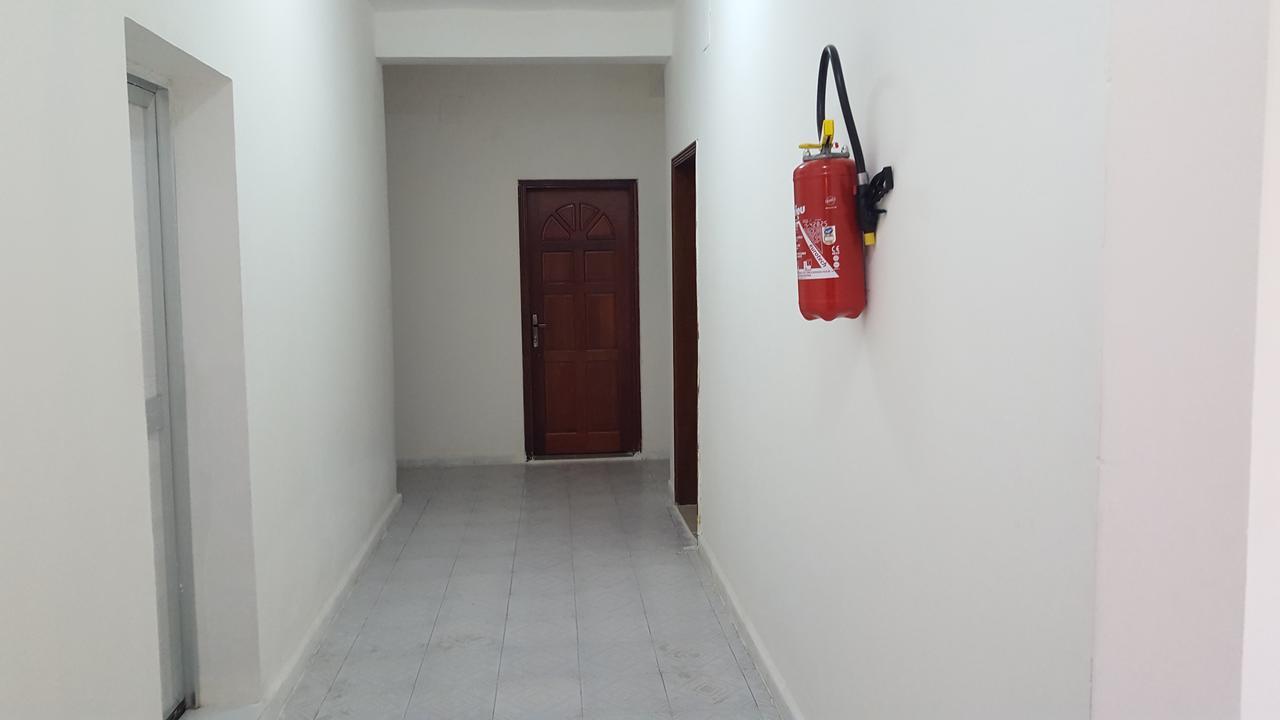 Samo Hotel Djibouti City Esterno foto
