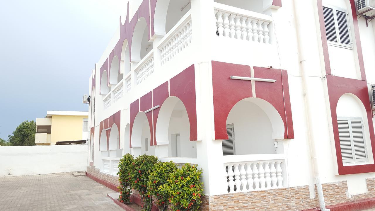 Samo Hotel Djibouti City Esterno foto