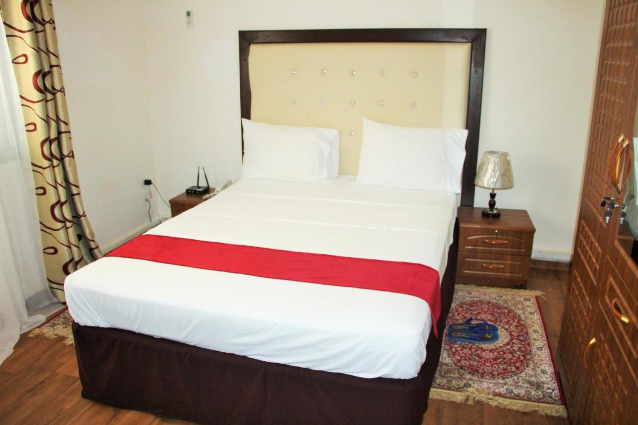 Samo Hotel Djibouti City Esterno foto