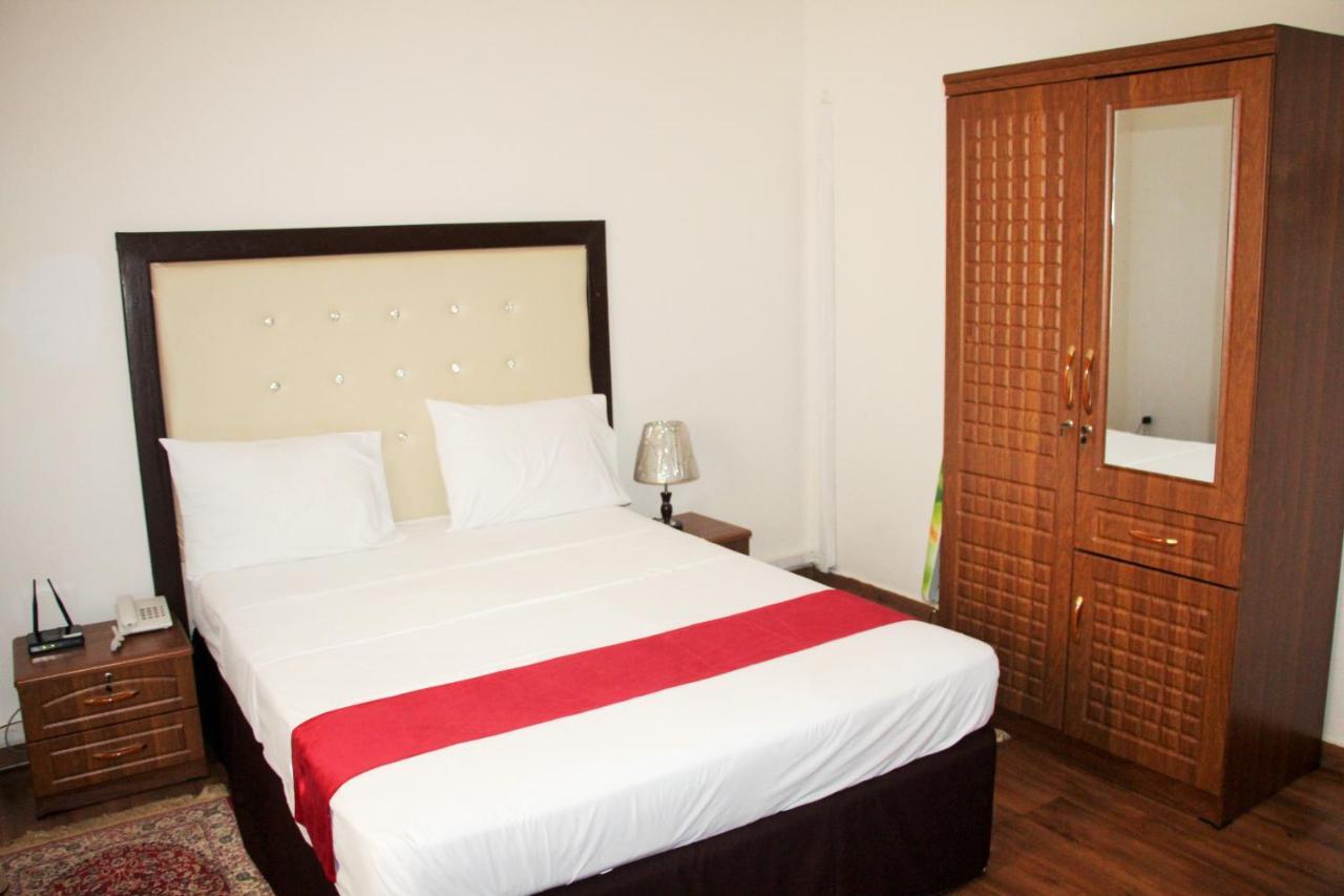 Samo Hotel Djibouti City Esterno foto