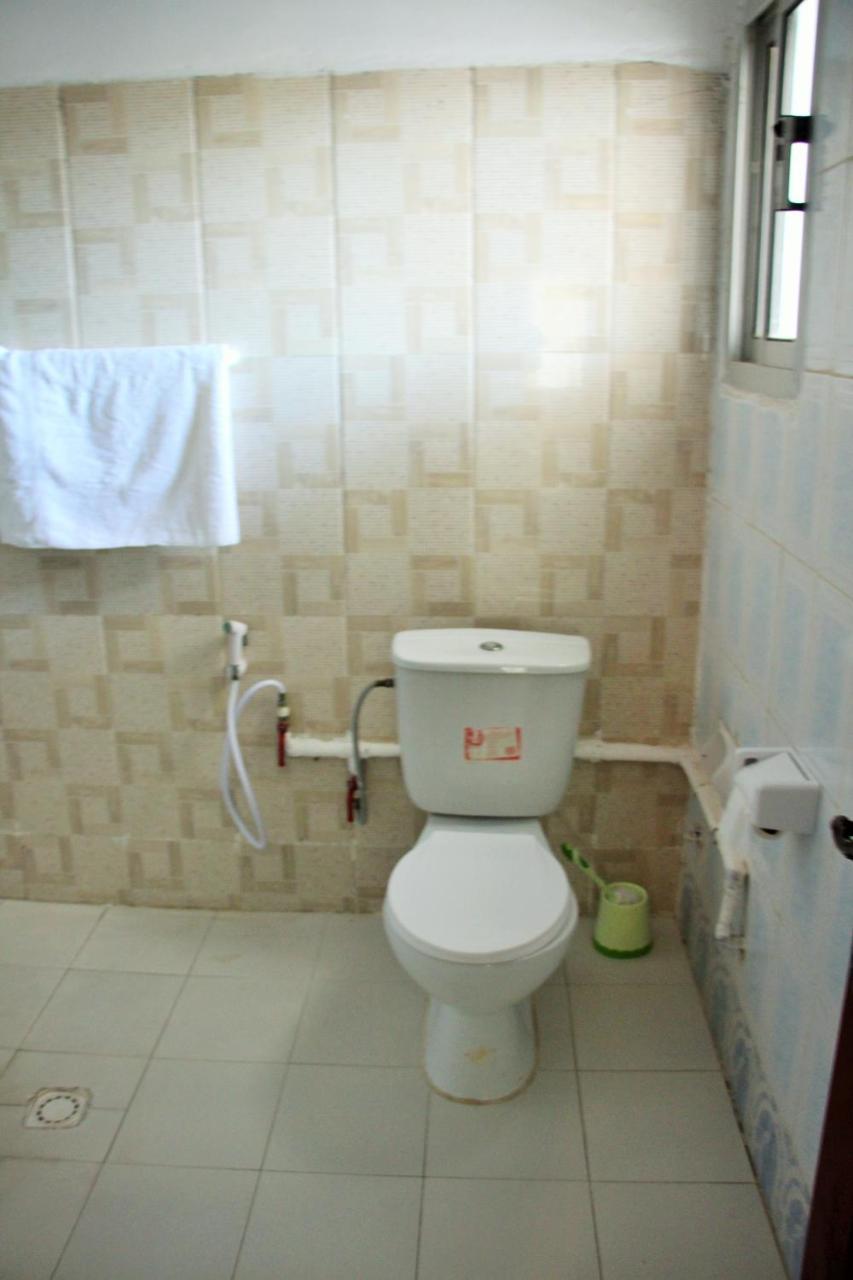 Samo Hotel Djibouti City Esterno foto
