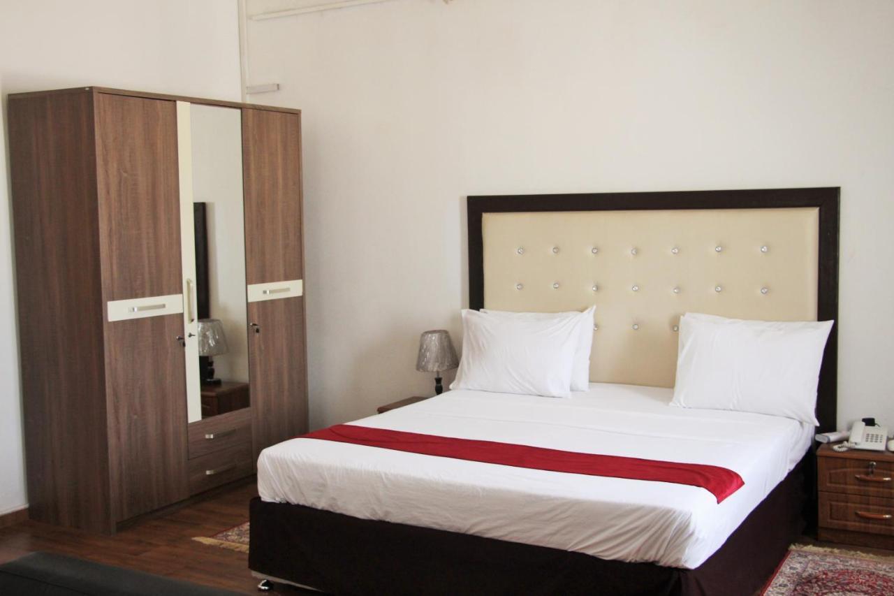 Samo Hotel Djibouti City Esterno foto